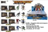 Remote control aircraft, toy cars, toy sets, toy guns, children's gifts are selling well at night markets. They are safe, non-toxic, shock-resistant and durable Item Picture